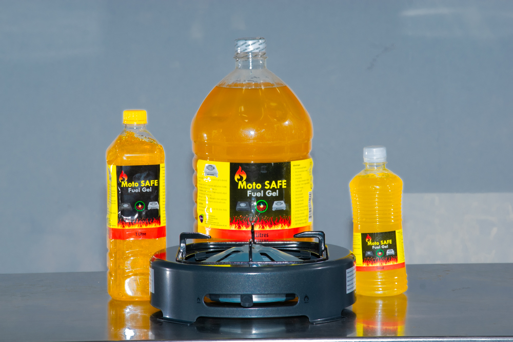 Moto Safe fuel Gel